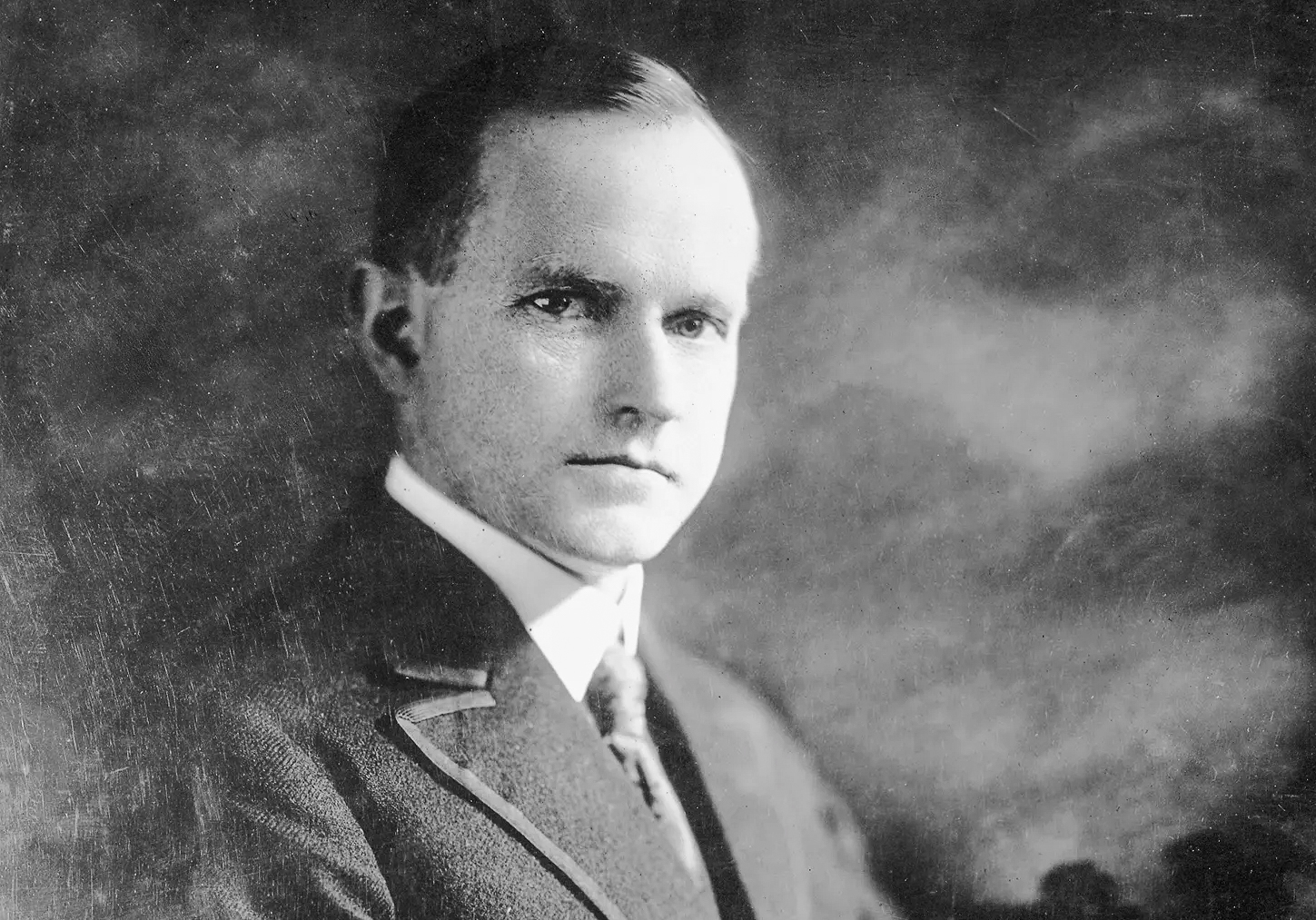Lessons from Calvin Coolidge