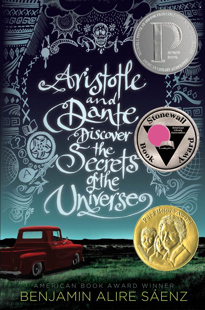 Aristotle and Dante Discover the Secrets of the Universe: A Story of Endless Discoveries