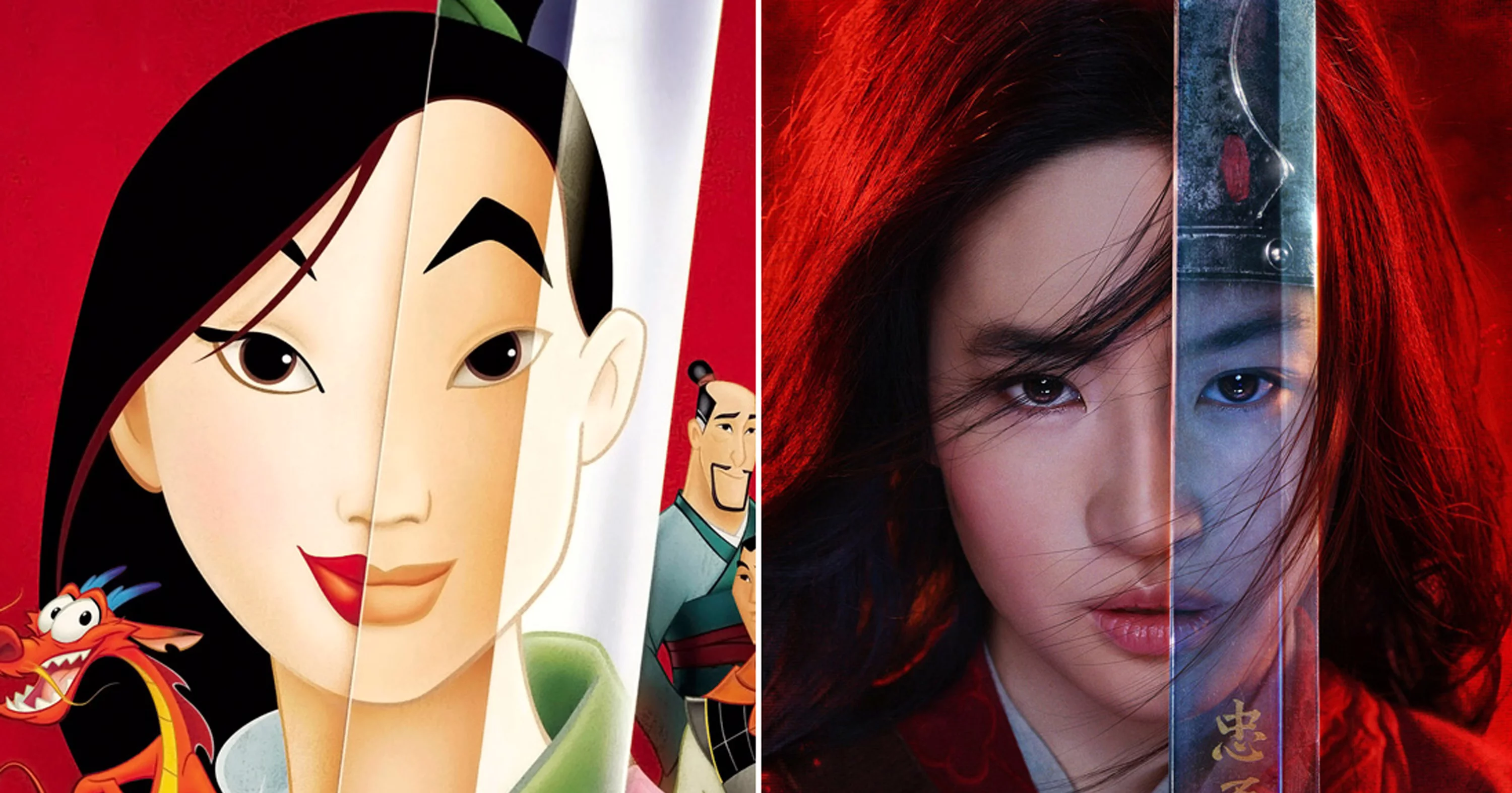 1998 and 2020… Where Did it All Go Wrong in Disney’s Mulan?