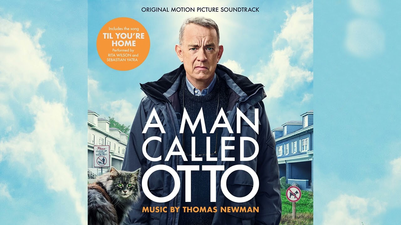 A Man Called Otto: A Story of Learning to Love Again