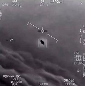What’s Up with UFOs in the U.S?
