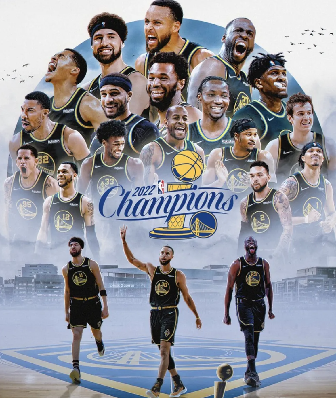 The Golden State Warriors—A Dynasty in Decline